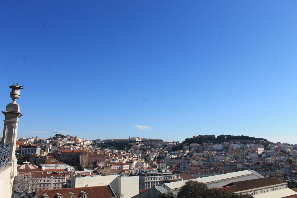 Appartement Bairro Alto 27 à Lisboa Extérieur photo