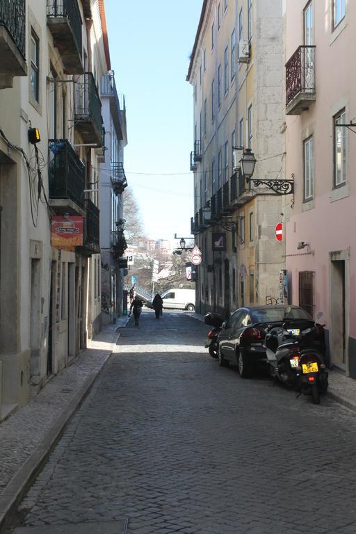 Appartement Bairro Alto 27 à Lisboa Extérieur photo